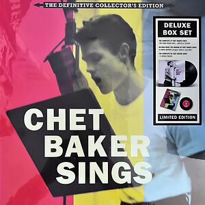 Chet Baker Sings - The Definitive Collector's Edition by Chet Baker