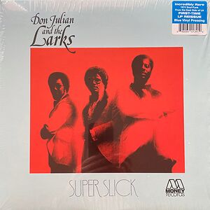Super Slick by Don Julian & The Larks