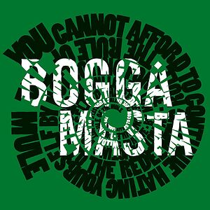 Boggamasta by Flat Earth Society