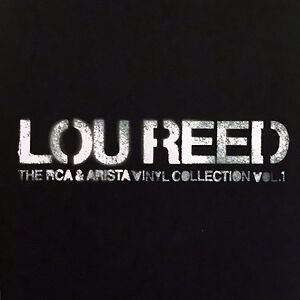 The RCA & Arista Vinyl Collection Vol. 1 by Lou Reed