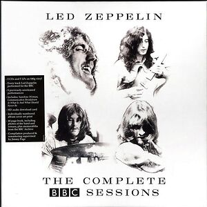 The Complete BBC Sessions by Led Zeppelin