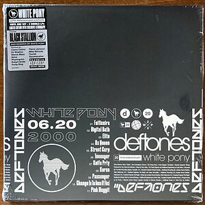 White Pony - 20th Anniversary Edition by Deftones