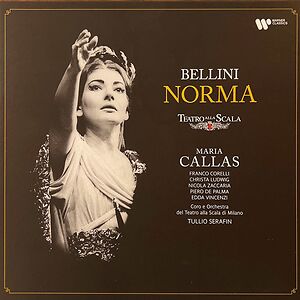 Norma by Vincenzo Bellini