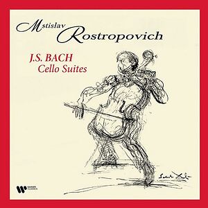 J.S. Bach Cello Suites by Johann Sebastian Bach