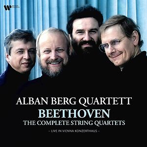 The Complete String Quartets ? Live In Vienna Konzerthaus ? by Ludwig van Beethoven