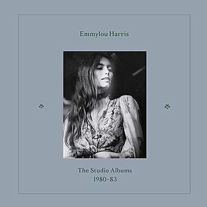 The Studio Albums 1980-83 by Emmylou Harris