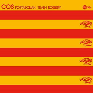 Postaeolian Train Robbery by Cos