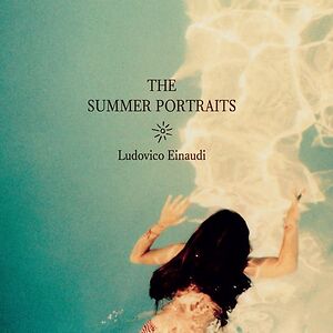 The Summer Portraits - Black Bio Vinyl by Ludovico Einaudi