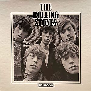 The Rolling Stones In Mono by The Rolling Stones