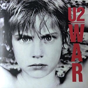 War by U2