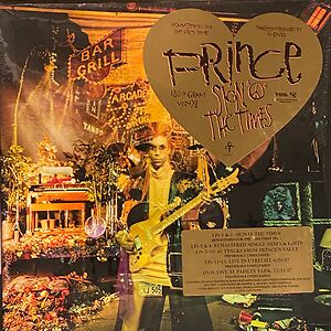 Sign "O" The Times - Box Set by Prince