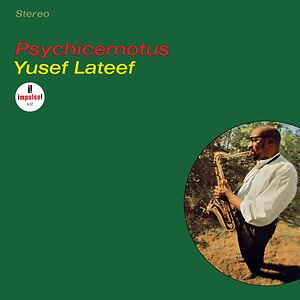 Psychicemotus by Yusef Lateef