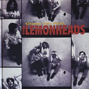 Come On Feel The Lemonheads - Bookback Edition by The Lemonheads