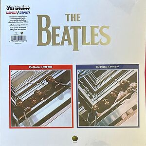 1962-1966 / 1967-1970 by The Beatles