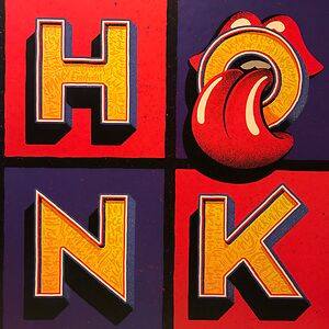 Honk - Deluxe Limited Edition Box Set by The Rolling Stones