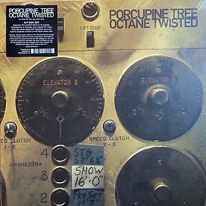 Octane Twisted by Porcupine Tree