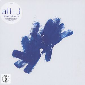 Live At Red Rocks by Alt-J