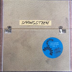 The Album Collection Vol. 2, 1987-1996 by Bruce Springsteen