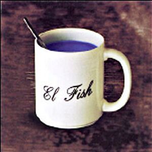 Blue Coffee by El Fish
