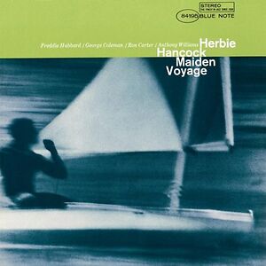 Maiden Voyage - Blue Note Essential Vinyl Series by Herbie Hancock