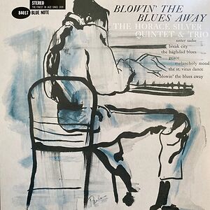 Blowin' The Blues Away by Horace Silver