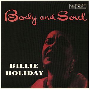 Body And Soul by Billie Holiday