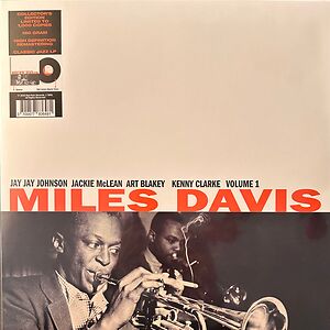 Volume 1 by Miles Davis