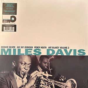 Volume 2 by Miles Davis
