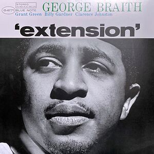 Extension by George Braith