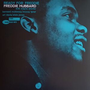 Ready For Freddie by Freddie Hubbard