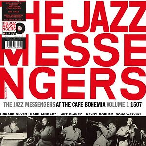 At The Cafe Bohemia Volume 1 by Art Blakey & The Jazz Messengers