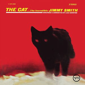 The Cat by Jimmy Smith