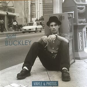 Vinyle & Photos by Jeff Buckley