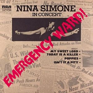 In Concert - Emergency Ward! by Nina Simone