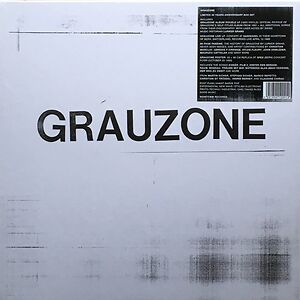 Grauzone (Limited 40 Years Anniversary Box Set) by Grauzone