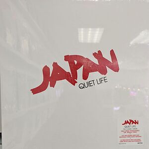 Quiet Life by Japan