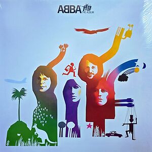 The Album by ABBA