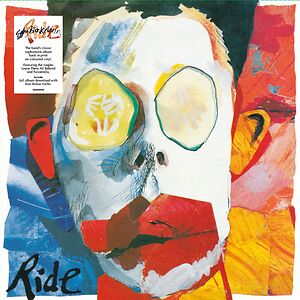 Going Blank Again by Ride