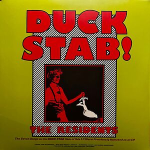 Duck Stab / Buster & Glen by The Residents