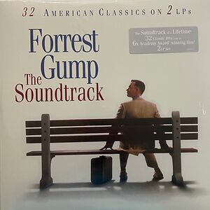 Forrest Gump (The Soundtrack) by Various