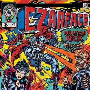 Czarface by Czarface