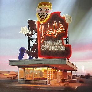 The Art Of The Lie by John Grant