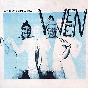 At The Cat's Cradle, 1992 by Ween