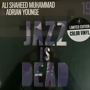 Jazz Is Dead 19 (Instrumentals) by Ali Shaheed Muhammad