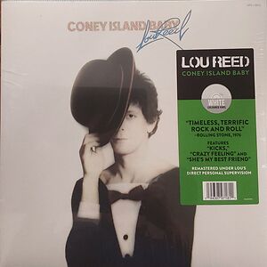 Coney Island Baby by Lou Reed