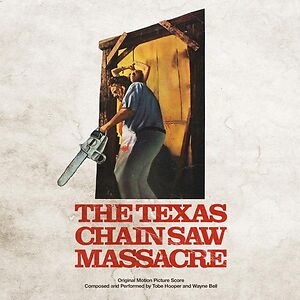 The Texas Chain Saw Massacre by Tobe Hooper & Wayne Bell