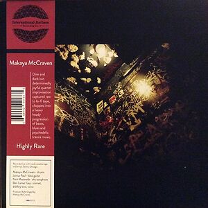 Highly Rare by Makaya McCraven