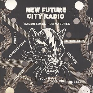 New Future City Radio by Damon Locks