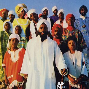 Soul Messages From Dimona by Various