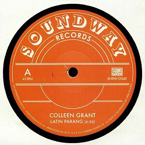 Latin Parang / Parang Jam by Colleen Grant